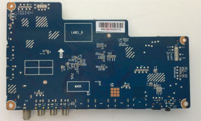MAIN PARA TV ELEMENT / NUMERO DE PARTE 999U8AY / JUC7.820.00180256 / HLS73C-IU / MODELO HLS73C-IU - Imagen 4